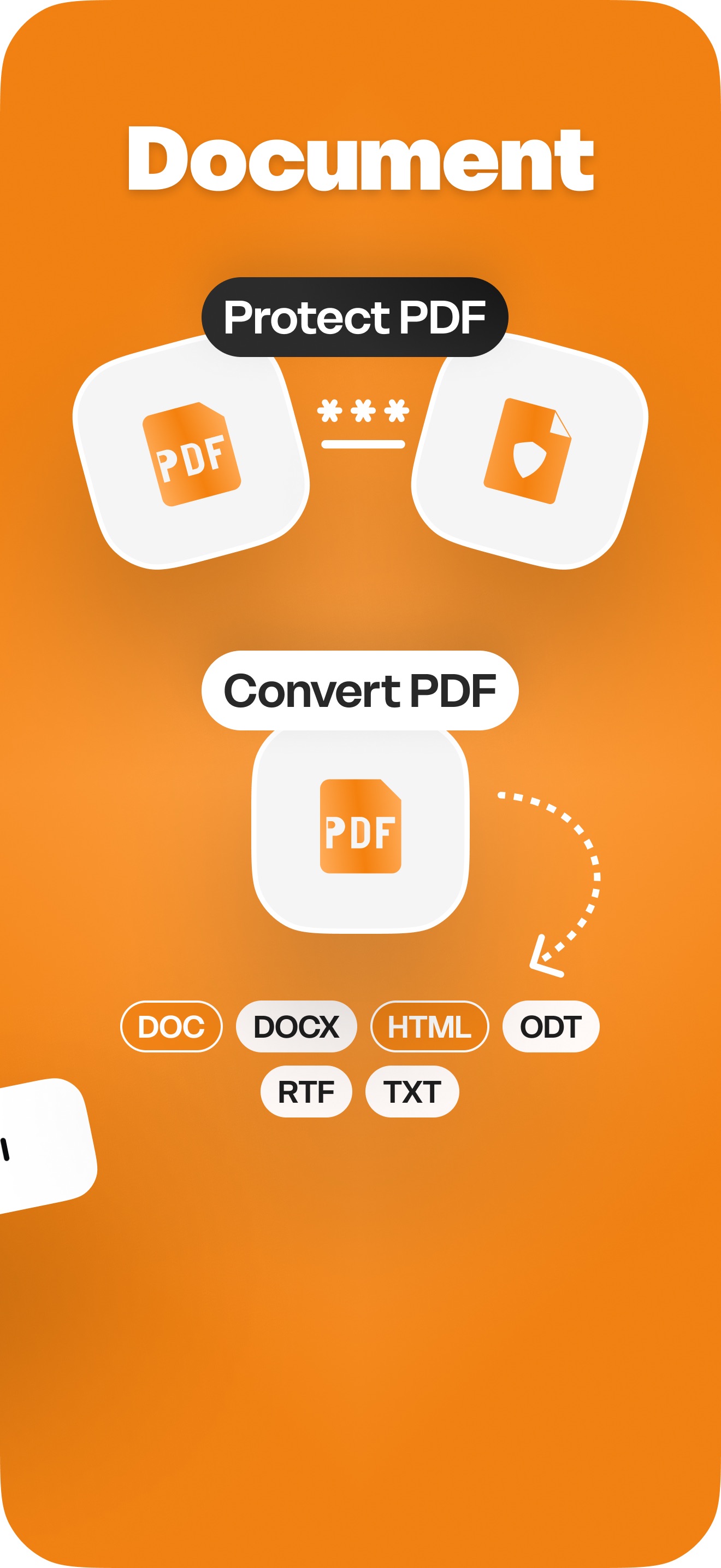 Rangoo - Document Tools