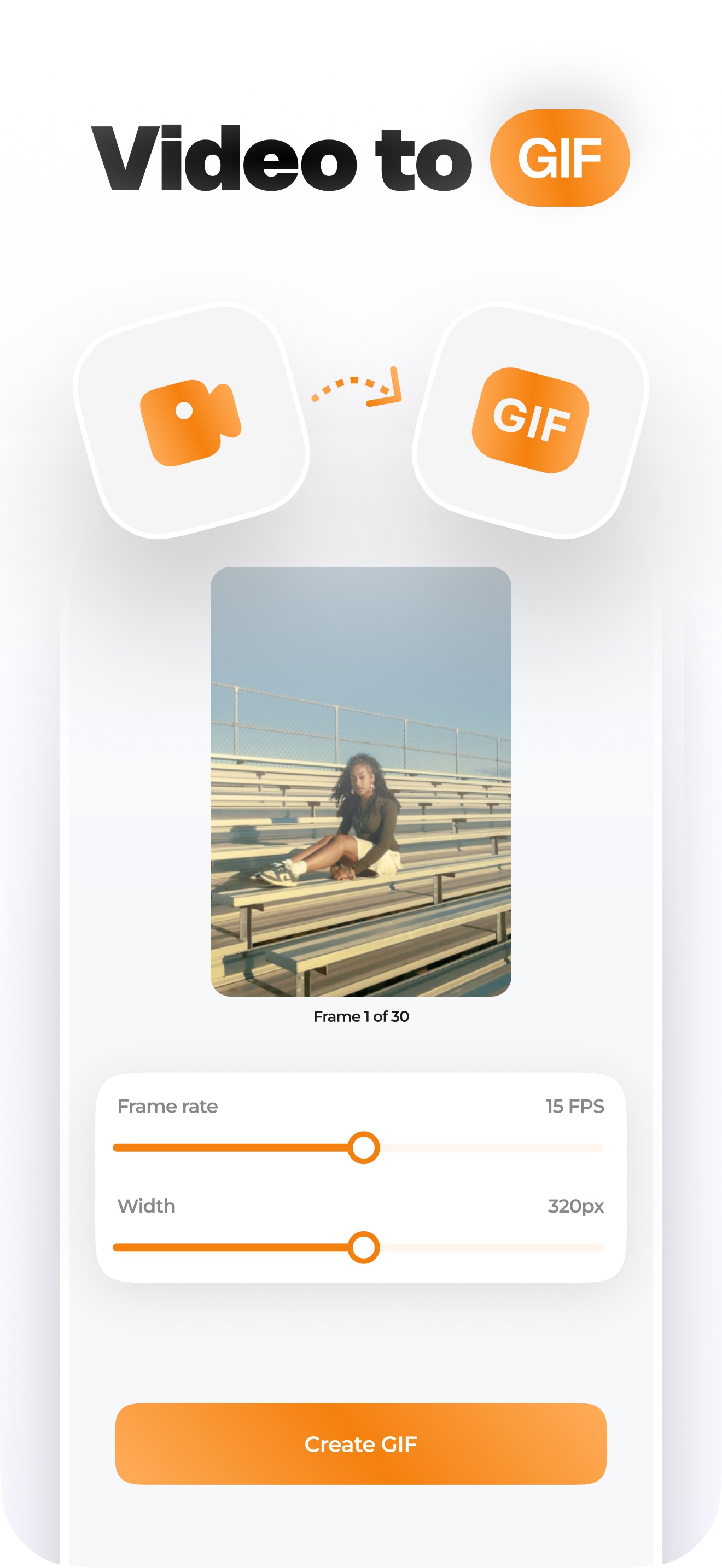 Rangoo - Video to GIF